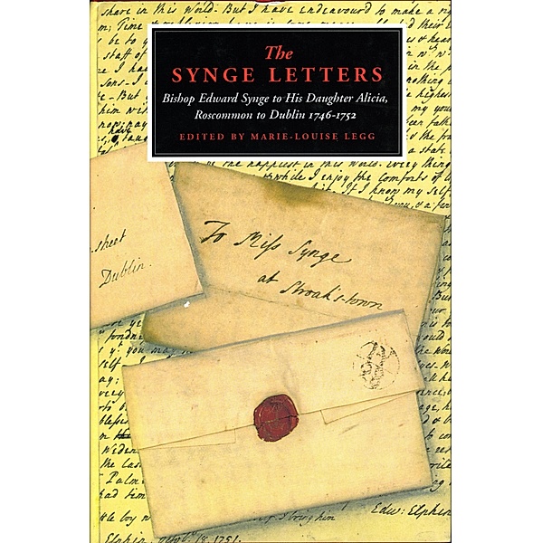 The Synge Letters, Marie-Louise Legg