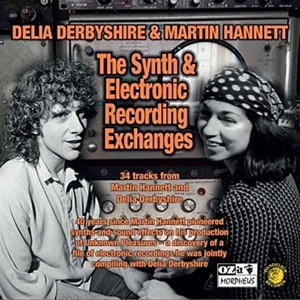 The Synth And Electronic Recording Exchanges, Delia & Hannett,Martin Derbyshire