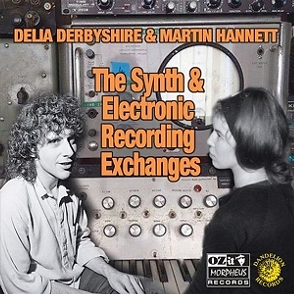 The Synth And Electronic Recording Exchanges (Vinyl), Delia & Hannett,Martin Derbyshire