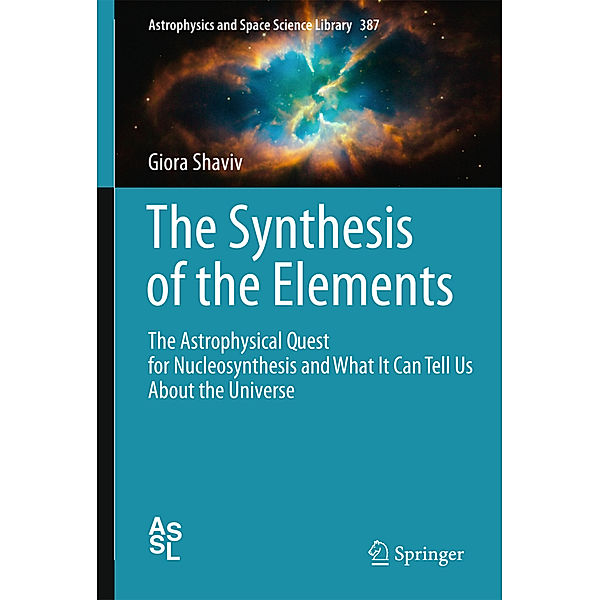 The Synthesis of the Elements, Giora Shaviv