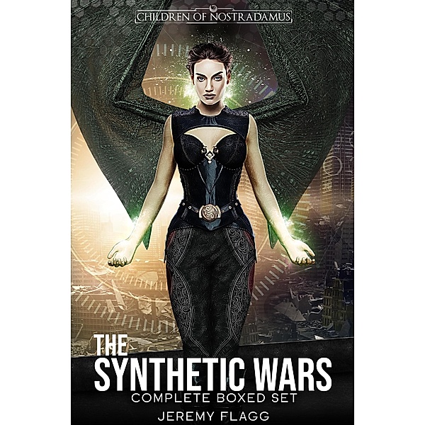 The Synthetic Wars Completed Boxed Set / The Synthetic Wars, Jeremy Flagg