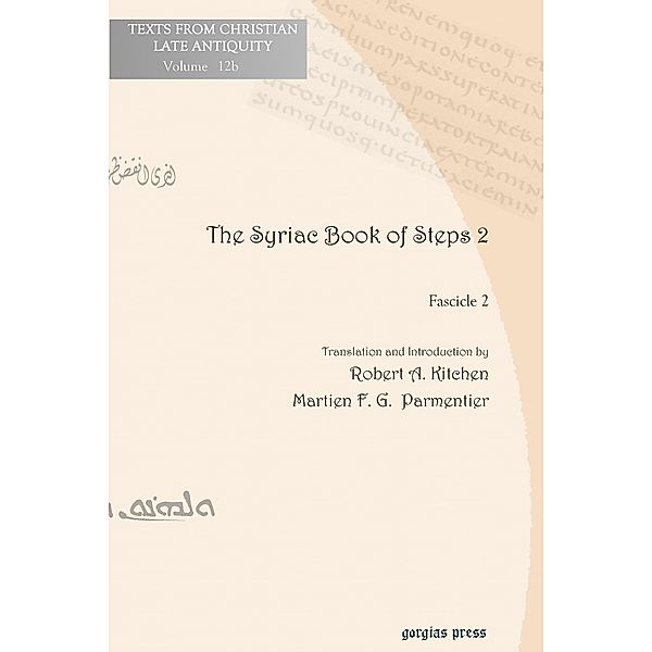 The Syriac Book of Steps 2