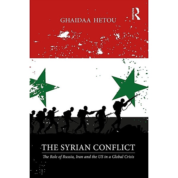 The Syrian Conflict, Ghaidaa Hetou