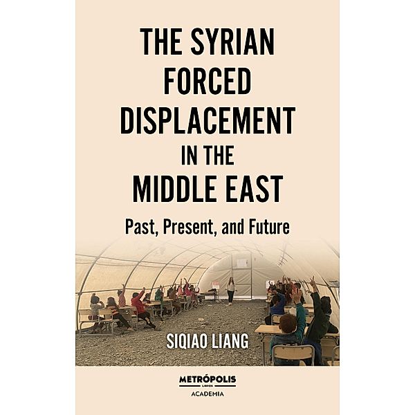 The syrian force displacement in the middle east, Siqiao Liang