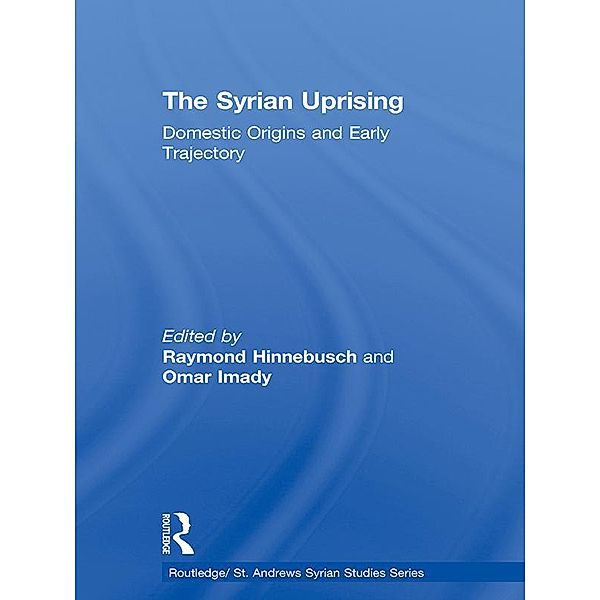 The Syrian Uprising