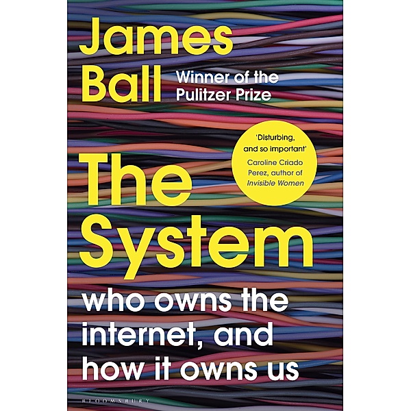 The System, James Ball