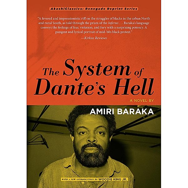 The System of Dante's Hell / AkashiClassics: Renegade Reprint Series, Amiri Baraka