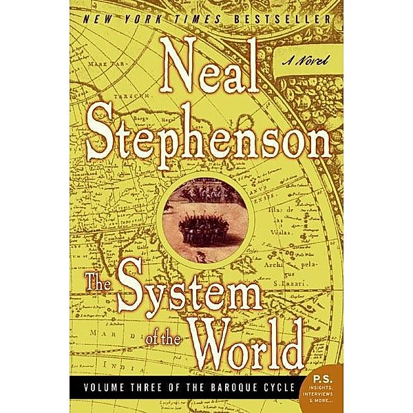 The System of the World, Neal Stephenson