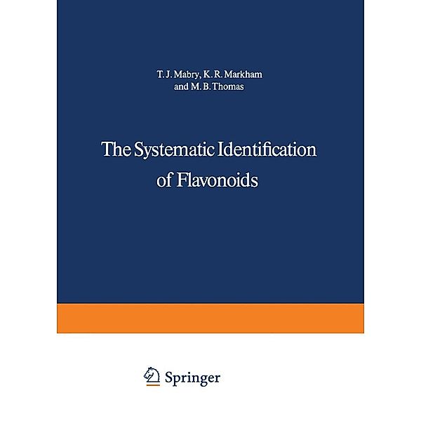 The Systematic Identification of Flavonoids, Tom Mabry, K. R. Markham, M. B. Thomas