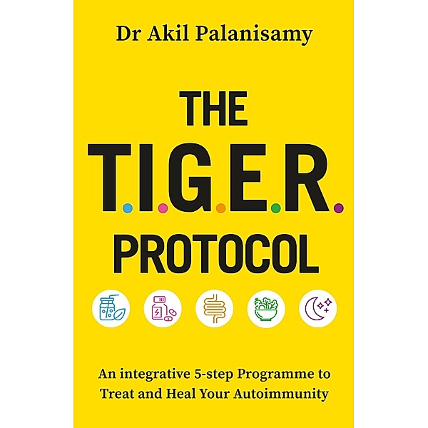 The T.I.G.E.R. Protocol, Akil Palanisamy