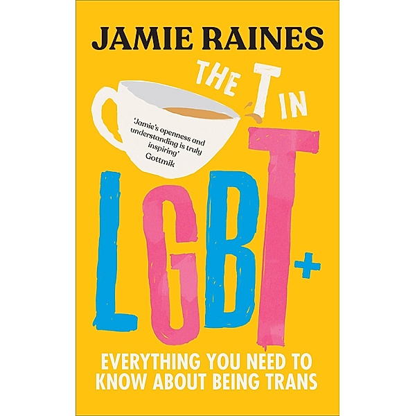 The T in LGBT, Jamie Raines