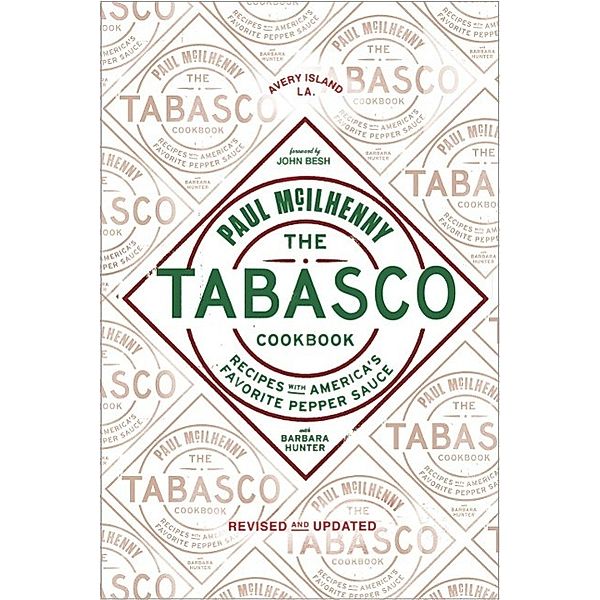 The Tabasco Cookbook, Paul Mcilhenny, Barbara Hunter
