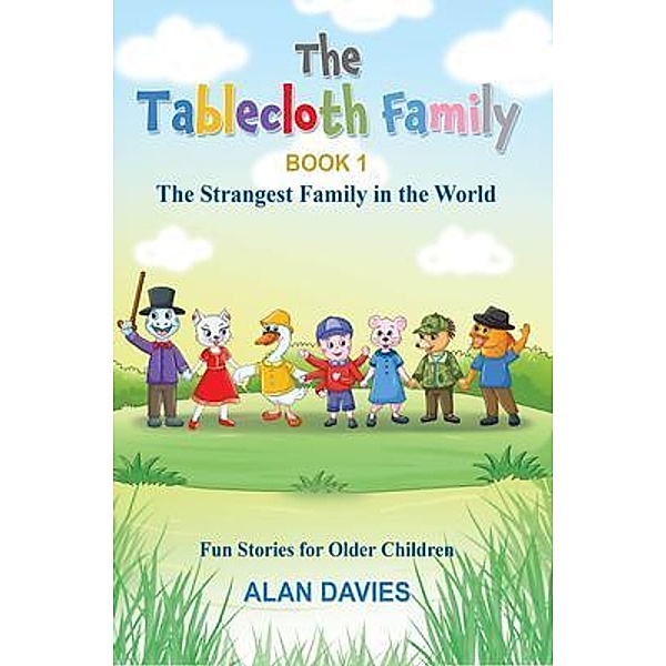 The Tablecloth Family, Alan Davies