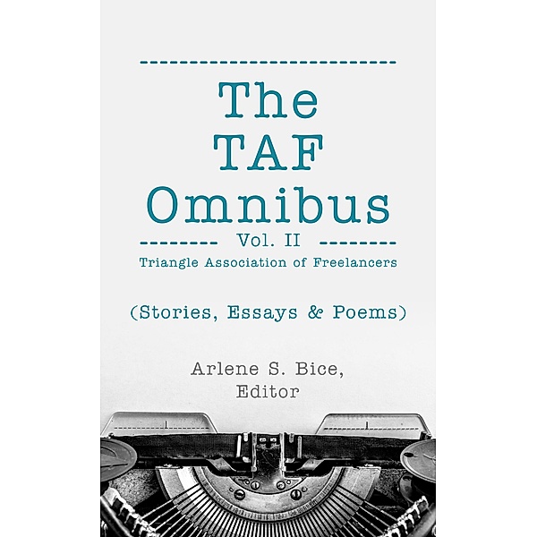 The TAF Omnibus / The TAF Omnibus, Arlene S. Bice, Chanah Wizenberg