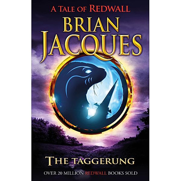 The Taggerung / Redwall Bd.14, Brian Jacques