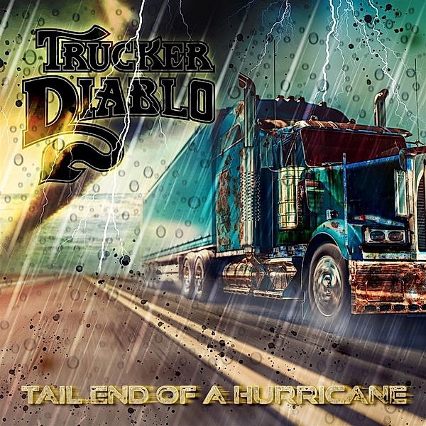 The Tail End Of The Hurricane, Trucker Dablo