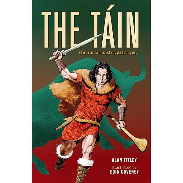 The Táin, Alan Titley