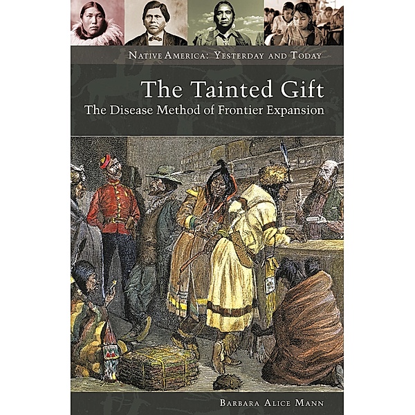 The Tainted Gift, Barbara Alice Mann