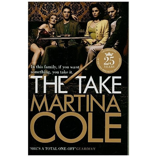 The Take, Martina Cole