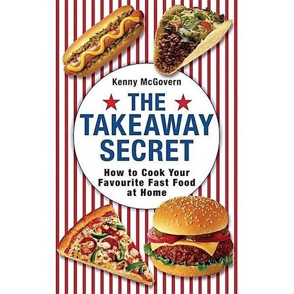 The Takeaway Secret / The Takeaway Secret, Kenny Mcgovern