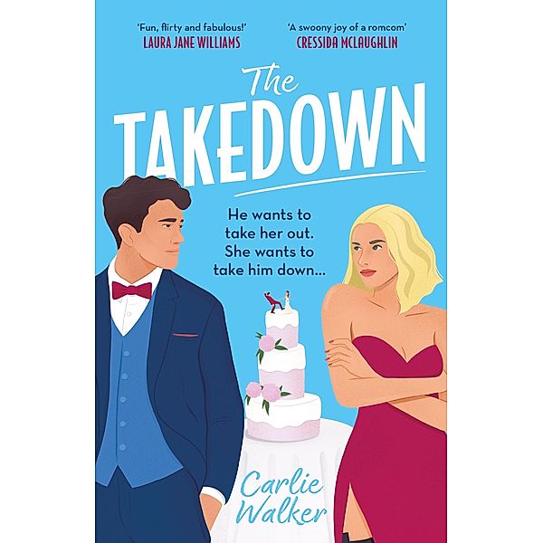 The Takedown, Carlie Walker