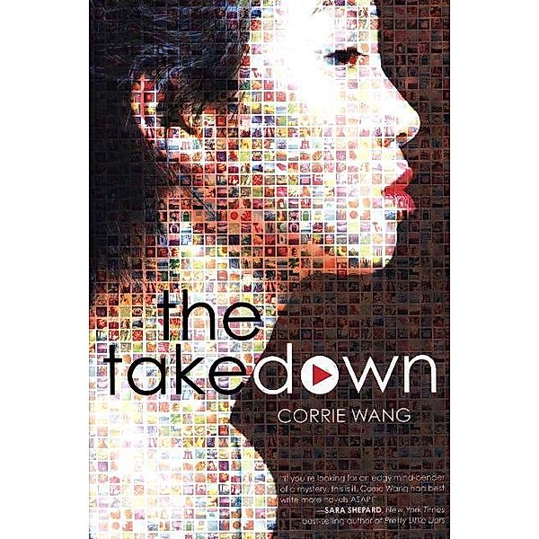 The Takedown, Corrie Wang