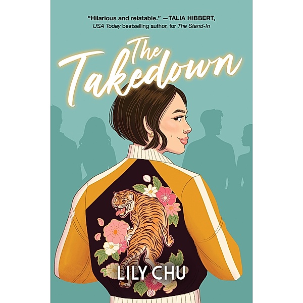 The Takedown, Lily Chu
