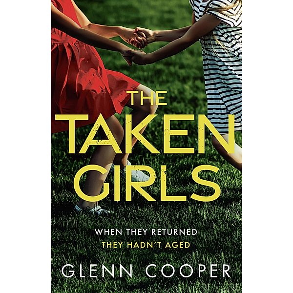 The Taken Girls, Glenn Cooper