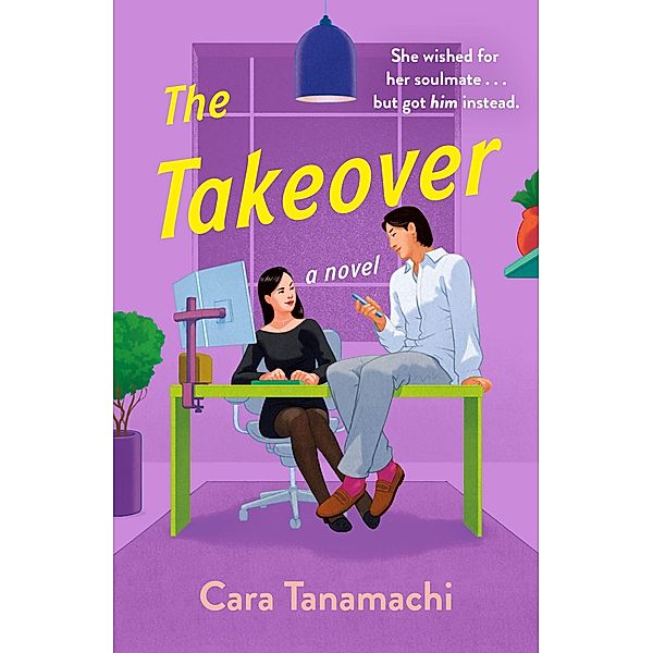 The Takeover, Cara Tanamachi