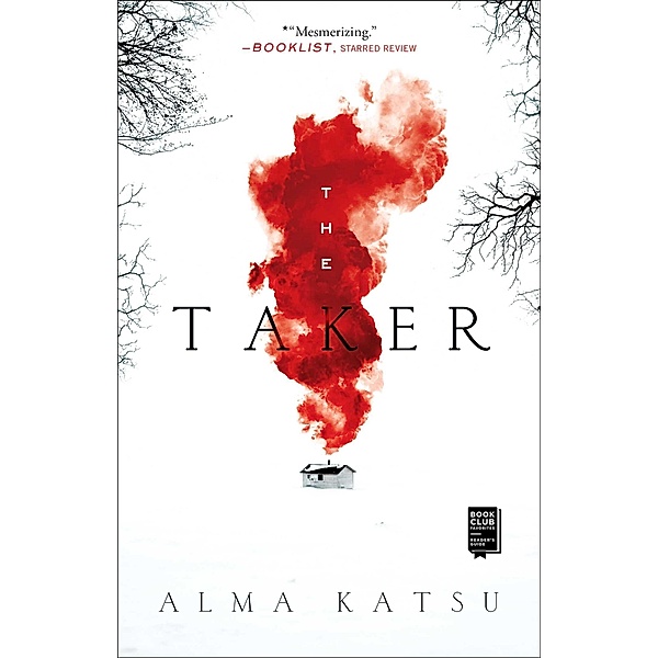 The Taker, Alma Katsu
