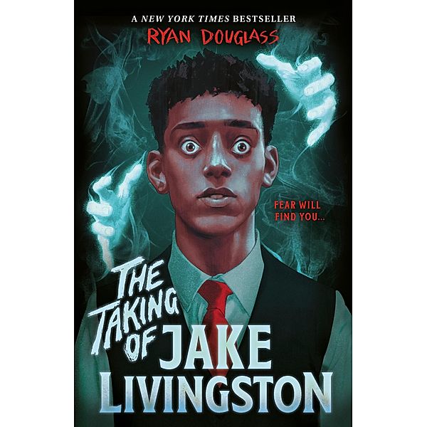 The Taking of Jake Livingston, Ryan Douglass