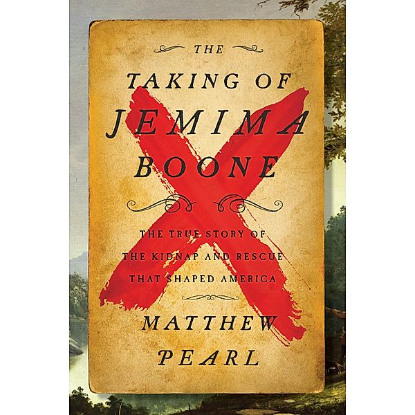 The Taking of Jemima Boone, Matthew Pearl