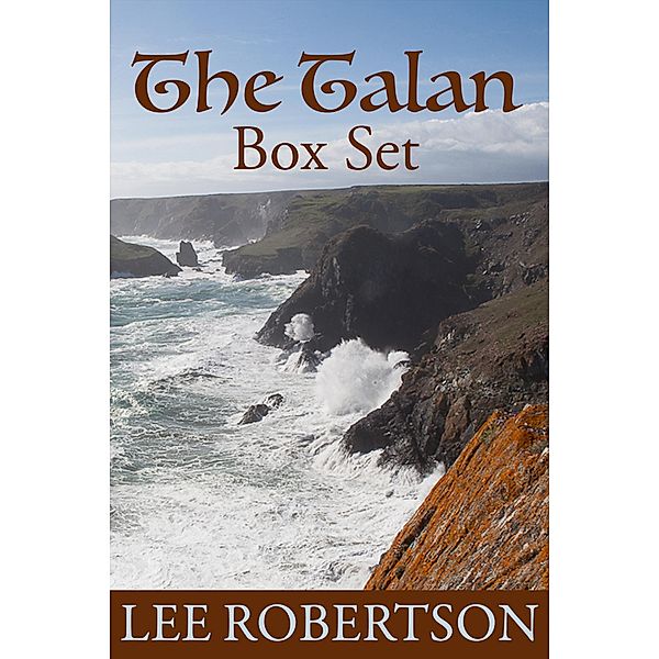 The Talan Box Set, Lee Robertson