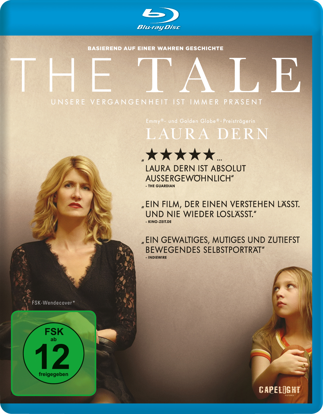 Image of The Tale-Die Erinnerung (Blu-Ray)