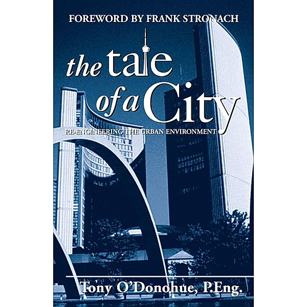 The Tale of a City, Tony O'Donohue