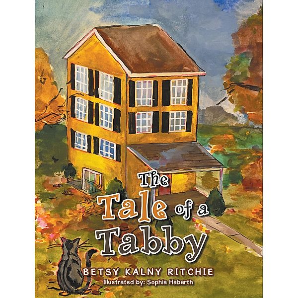 The Tale of a Tabby, Betsy Kalny Ritchie