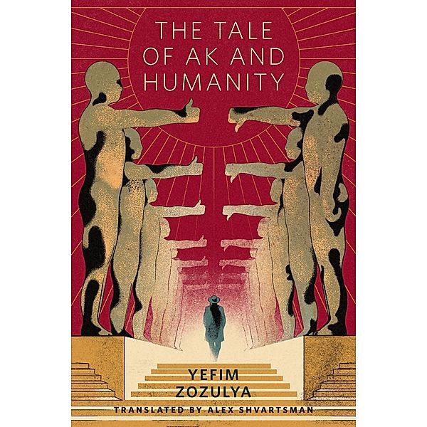 The Tale of Ak and Humanity / Tor Books, Yefim Zozulya