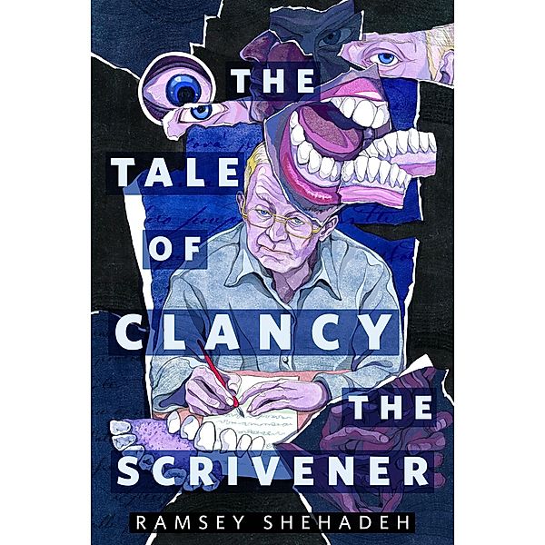 The Tale of Clancy the Scrivener, Ramsey Shehadeh