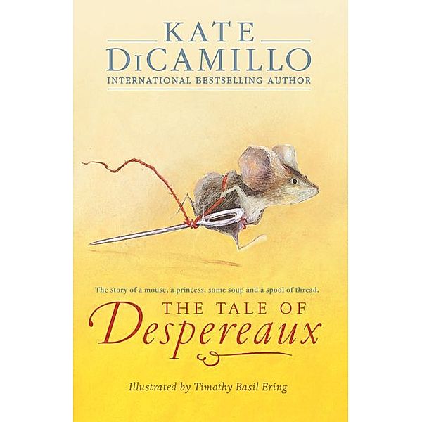 The Tale of Despereaux, Kate DiCamillo