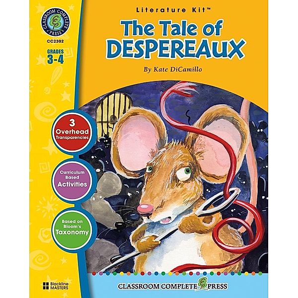 The Tale of Despereaux (Kate DiCamillo), Marie-Helen Goyetche