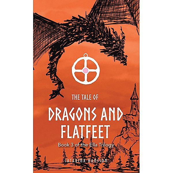 The Tale of Dragons and Flatfeet, Catarina Hansson