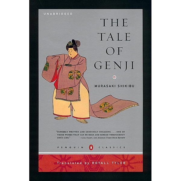 The Tale of Genji / Penguin Classics Deluxe Edition, Murasaki Shikibu