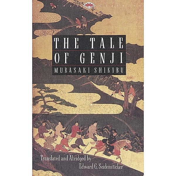 The Tale of Genji / Vintage International, Murasaki Shikibu