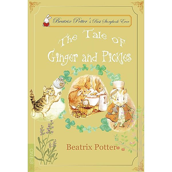 The Tale of Ginger and Pickles, Beatrix Potter