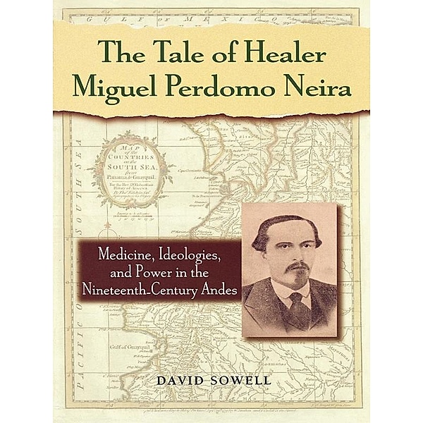 The Tale of Healer Miguel Perdomo Neira / Latin American Silhouettes, David Sowell