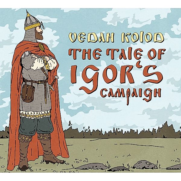 The Tale Of Igor'S Campaign, Vedan Kolod