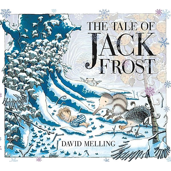 The Tale of Jack Frost, David Melling