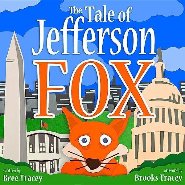The Tale of Jefferson Fox, Bree Tracey