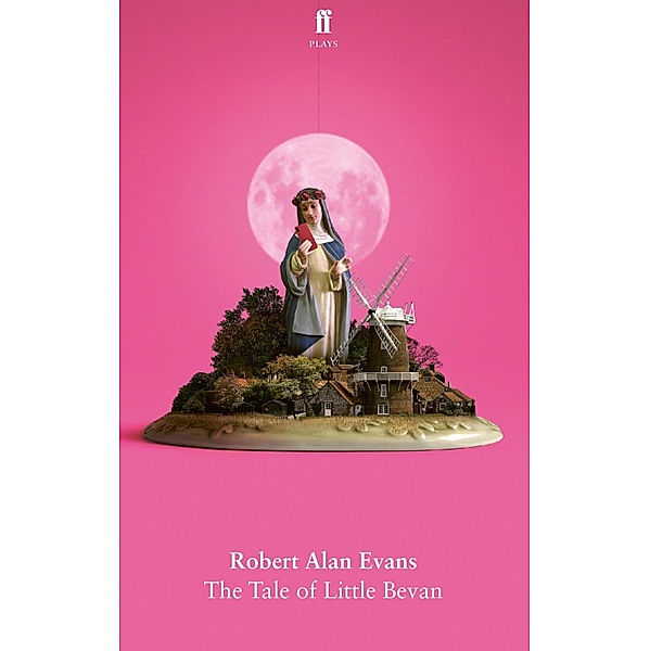 The Tale of Little Bevan, Robert Alan Evans