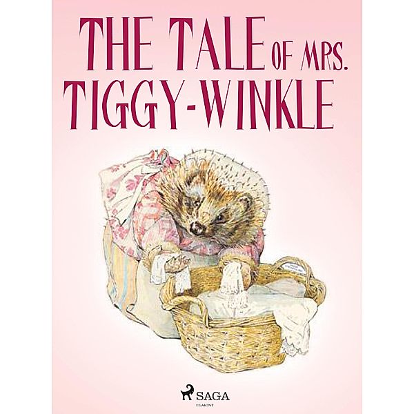 The Tale of Mrs. Tiggy-Winkle, Beatrix Potter